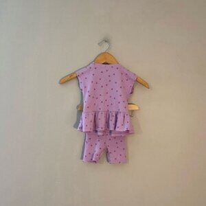 $12 ADD ON‎ Cat & Jack ribbed matching set 18M Zara Janie and Jack Baby Gap